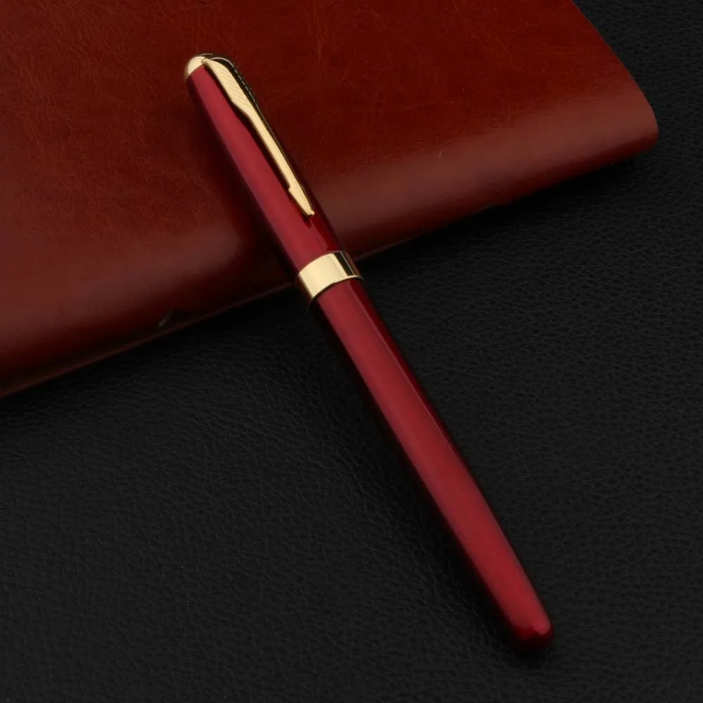 

Перьевая ручка Chouxiongluwei металлическая параллельная