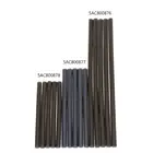 5 шт. 7x100 мм термоплавкие Клеевые стержни для электрического клеевого пистолета для нагрева инструмент сделай сам