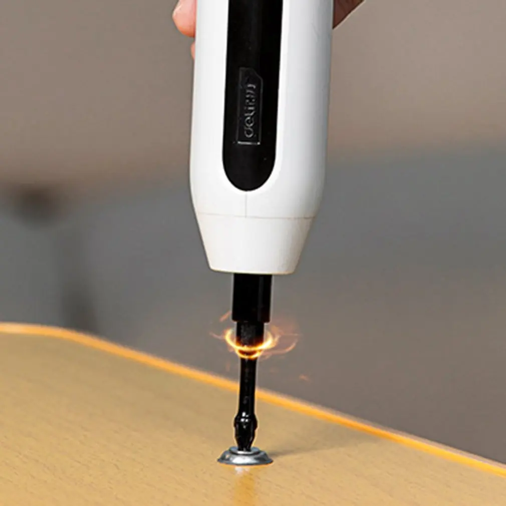 

Мини-Биты, безопасная продажа, электрический набор, мини умная Беспроводная электрическая отвертка с интерфейсом Type-C, перезаряжаемая ручка...