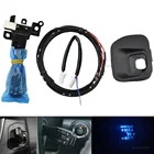 Переключатель круиз-контроля на руль 84632-34011 с крышкой 45186-47030-C0 для Toyota PRIUS PLUG-IN HYBRID AQUA