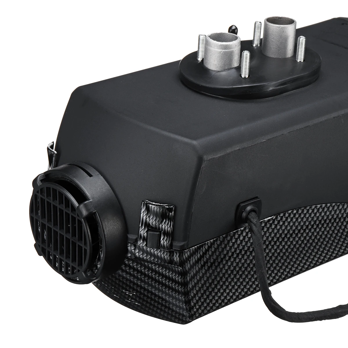 Новый 12 В 8000 Вт ЖК монитор автомобильный обогреватель с одним отверстием 8 кВт