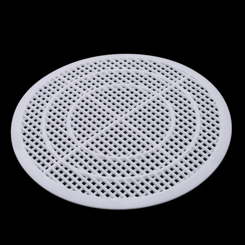 Круговой можно отрезать СТОК ВОЛОС Catcher Ванна Пробка фильтр Ванная комната код |