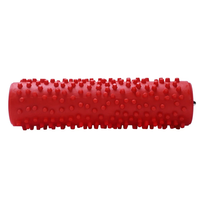 7Inch Embossed Raindrop Painting Roller With Plastic Handle For Wall Decoration | Дом и сад