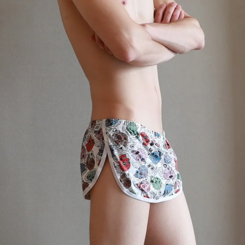 Прохладный Для мужчин нижнее белье сексуальные мужские стринги классные