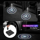 Проекционный светильник для двери автомобиля Changan CC CS35 CS85 CS95 CS75 CS15 Alsvin Eado CX70 CX20 CX30 CS70 CS55 Raeton UNT-T XT