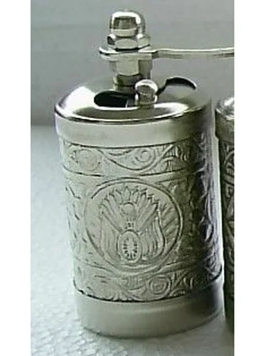 Мельница для перца и соли кофейная мельница специй 3 1 дюймов ручная подарок