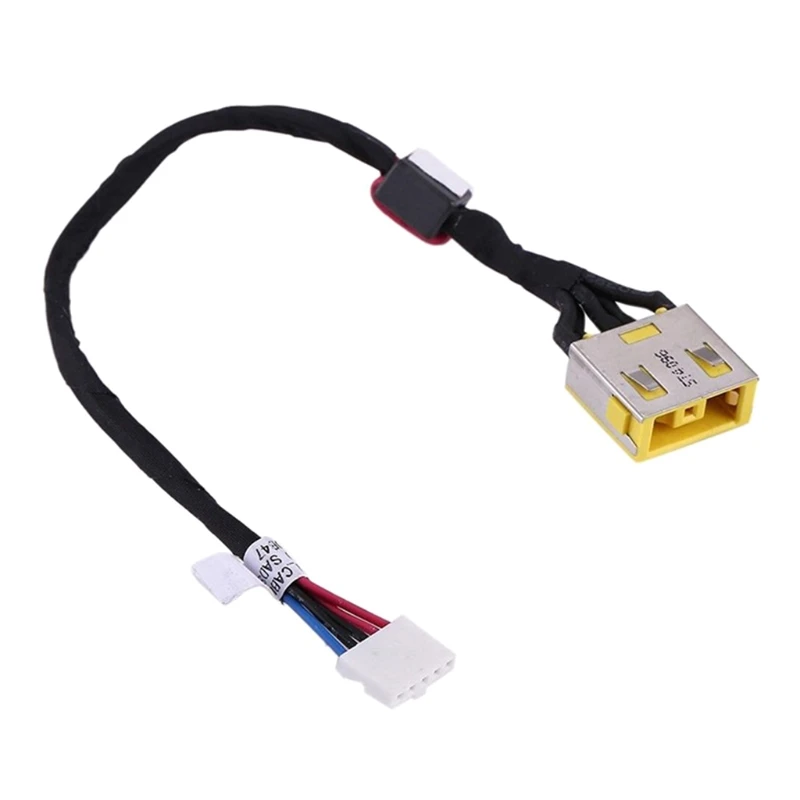 Головка питания G400S G405S G500S G505S G510S Z501 VILG1 DC30100PC00 с разъемом питания постоянного тока, кабель с жгутом для электроприводов