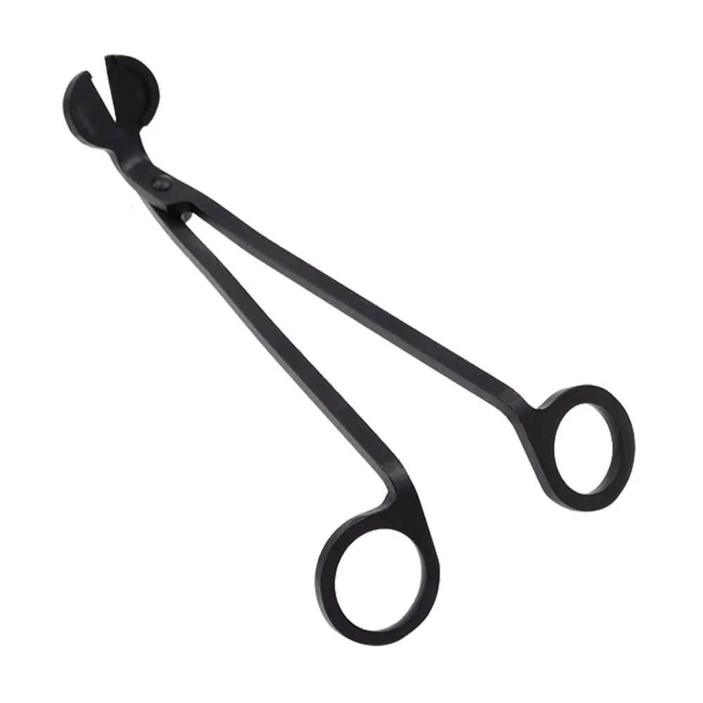 Триммер для свечей из нержавеющей стали ножничный резак обрезки масляной лампы