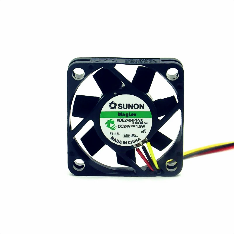 

New original 4010 KDE2404PFVX 4cm 24V 1.9W Inverter silent cooling fan