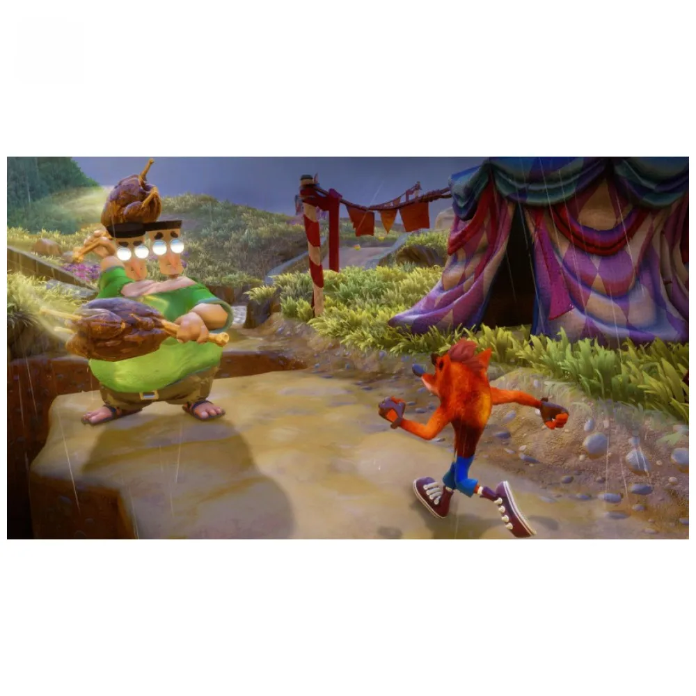 Игра для Xbox one Crash Bandicoot N’sane Trilogy (английская версия)|Игры консолей| |