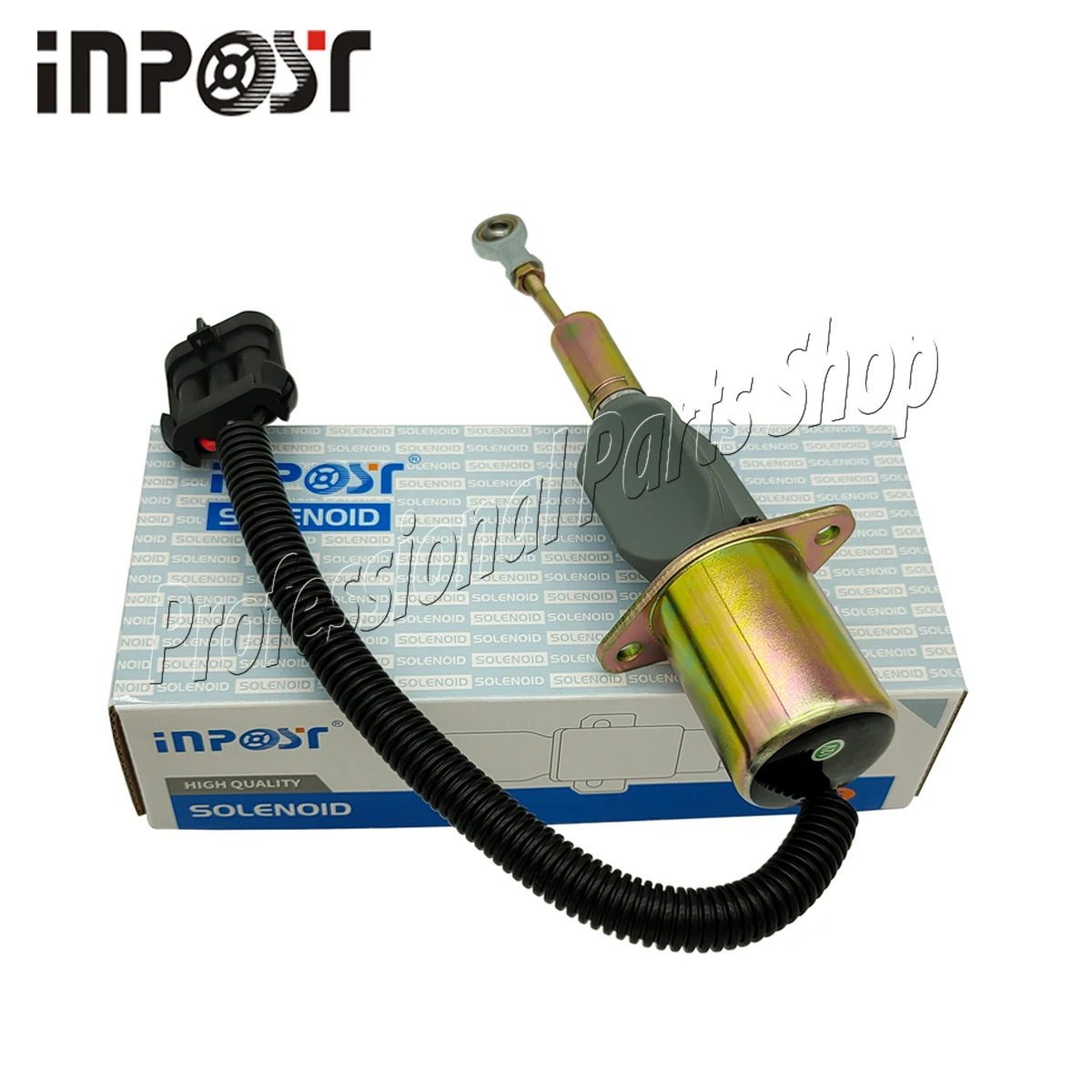 12 V запорный соленоид 1751ES 12A6UC4B3S1 SA 4161 для Ford New Holland сельскохозяйственного