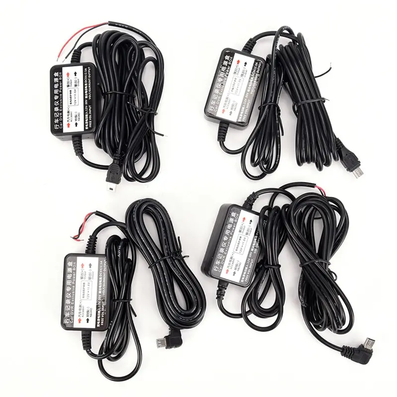 1 шт. 2*1 18 дюйма Micro/Mini USB Проводное автомобильное зарядное устройство инвертор