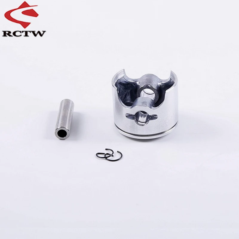Поршневой набор 34 мм 36 38 39 для 26cc 27.5cc 29cc 30.5cc 32cc 36cc 1/5 HPI Baja Rofun Rovan King Motor Zenoah CY игрушка