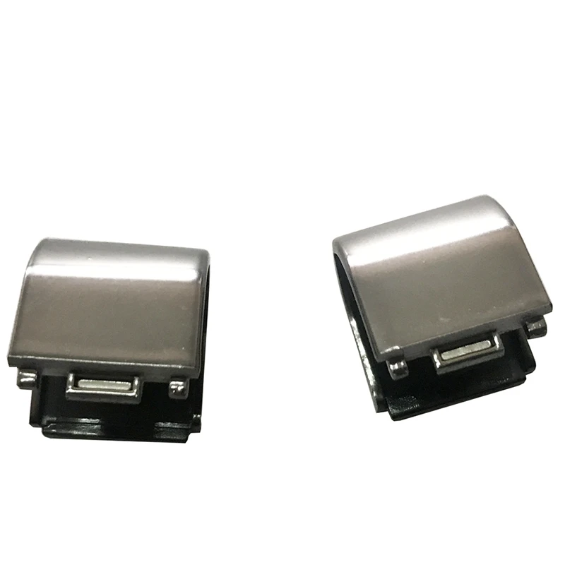 Новинка петли для ЖК экрана GZEELE L + R Lenovo S300 S310 S400 S405 S410 S415 цвет: серебристый черный