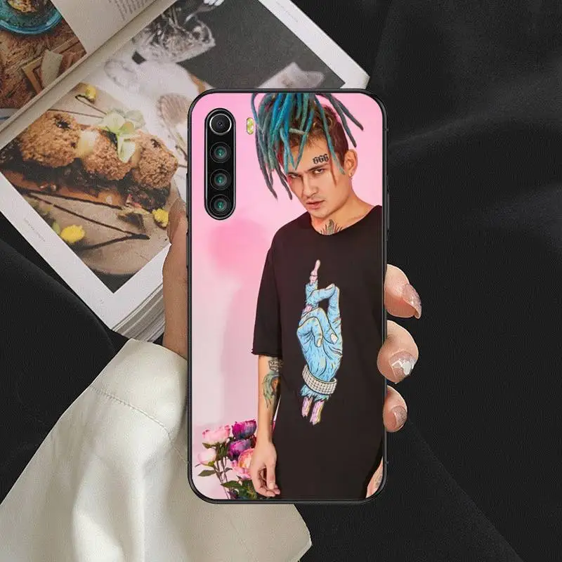 

MORGENSHTERN Rapper Phone Case For SamsungA 01 11 31 91 80 7 9 8 12 21 20 02 12 32 star s eCover Fundas Coque