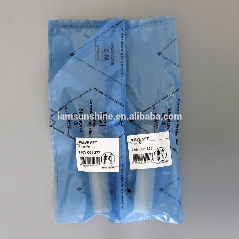 

factory Diesel control valve F00VC01377 for 0445110362 0445110363