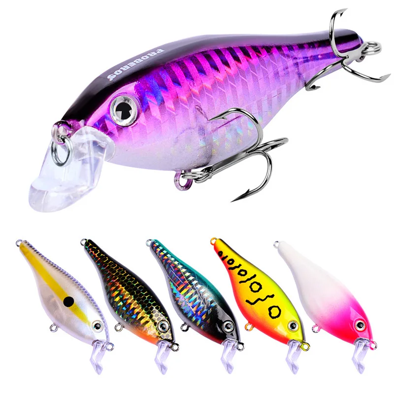 

Жесткая мини-приманка для мальчиков с искусственным колебанием, 8,5 см/11 г, трехмерная бионическая приманка, пластиковая жесткая приманка, пр...