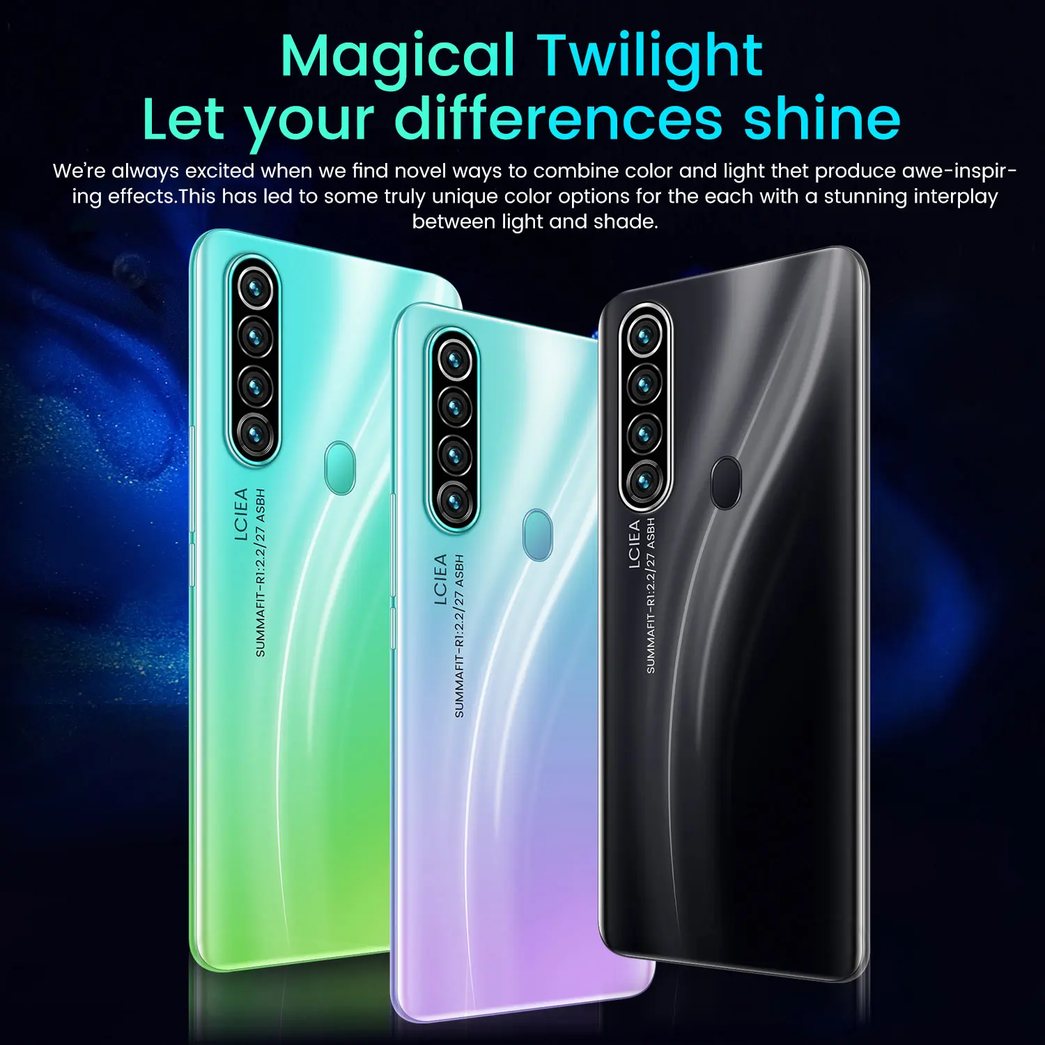 

2021 Global Version Note 80 5.8 Inch Smart Phone 4500mAh Unlocked Phones 6+128GB Android Phone Face ID Google 4G Network Phone