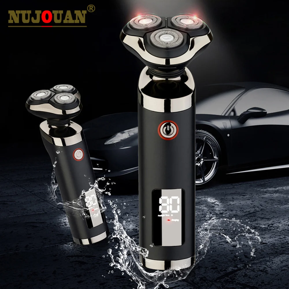 

Бритва 4 в 1, бритва для мужчин, триммер для бороды, бритва для мужчин, портативная машинка для бритья, машинка для стрижки волос, эпилятор для лица, новая бритва