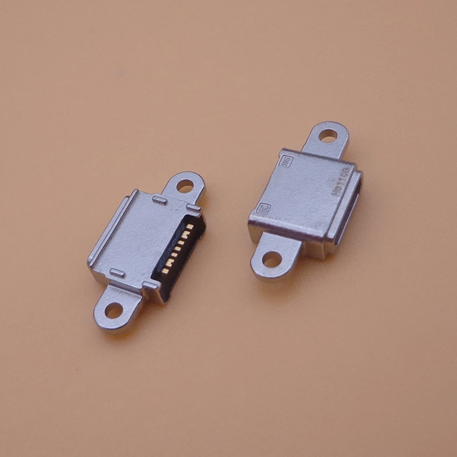 

100pcs New 7pin Type C USB Jack Charging Port Connector for Samsung Galaxy S7 edge G935A G930 G935 SM-G935F G935F