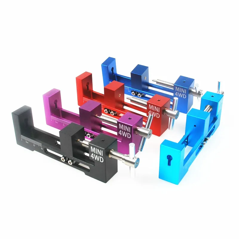 Инструмент для установки шин 4WD из алюминиевого сплава большой/маленький