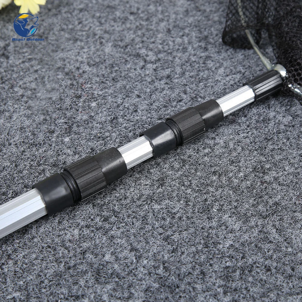 Рыболовная сеть для ловли нахлыстом 3 секции 1 5-2 м | Спорт и развлечения