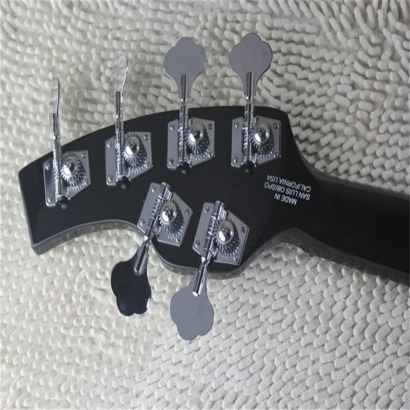 Бесплатная доставка Высококачественная музыкальная Мужская черная