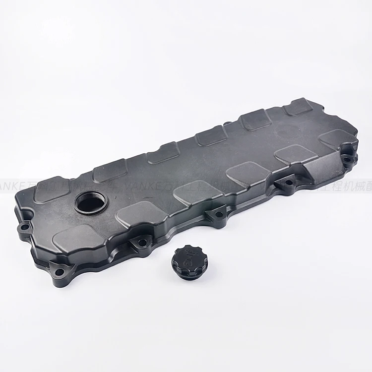 

330D/336D valve chamber cover C9 engine valve cover high quality FRP excavator fittings