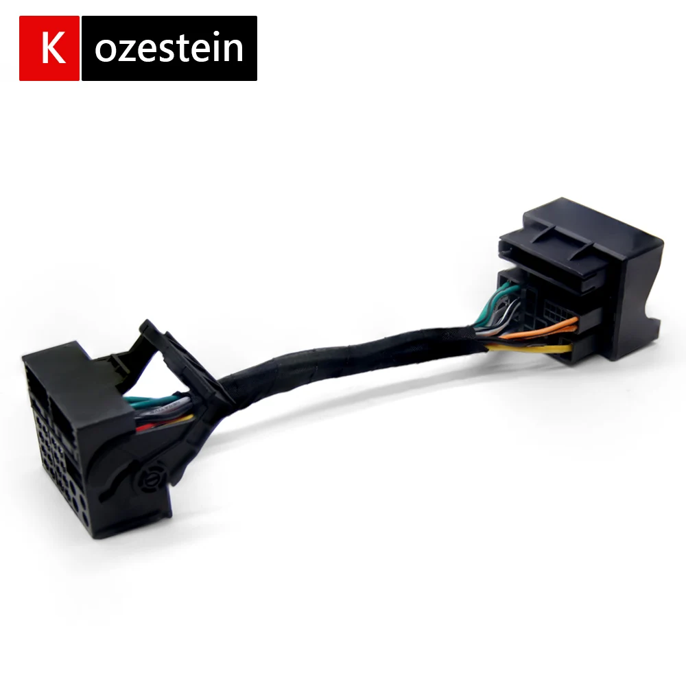 MQB к PQ адаптер RCD330 MQB к PQ конвертер