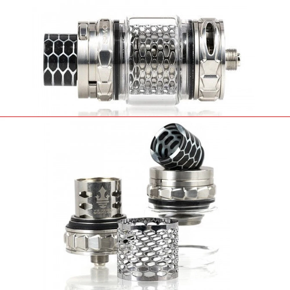Оригинальный испаритель SMOK TFV12 Prince Cobra Edition 7 мл электронная сигарета с