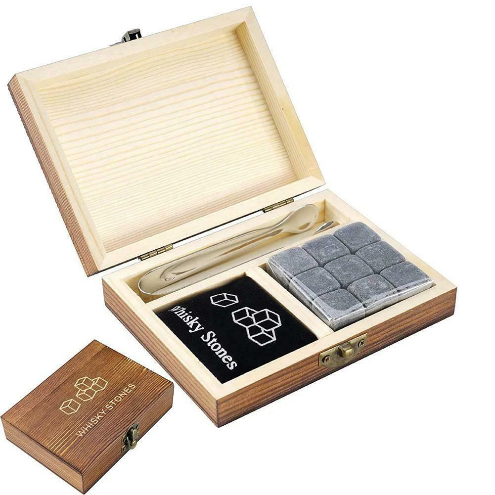 Кубики льда из нержавеющей стали SGS Test Pass |