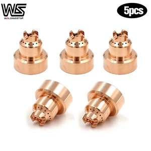 Гофонарь плазменной резки WS 220992, расходные материалы, защитная чашка, 5 шт.