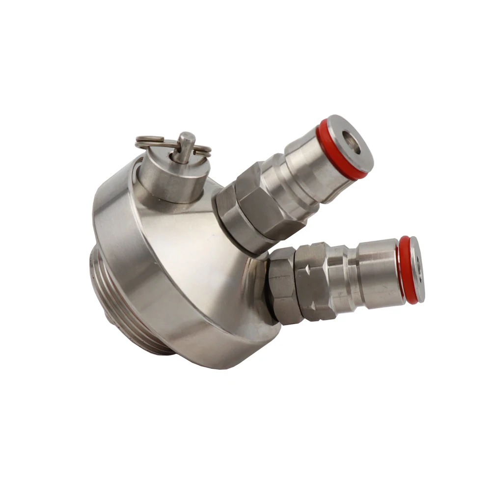 Мини-дозатор для бочонка кран-дозатор домашнего пивоварения 2/3 6/4L/5L аксессуары