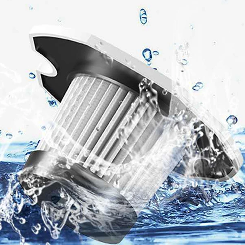 

Car Vacuum Cleaner DC 12V120W High Power Portable Handheld Automatic Vacuum Cleaner