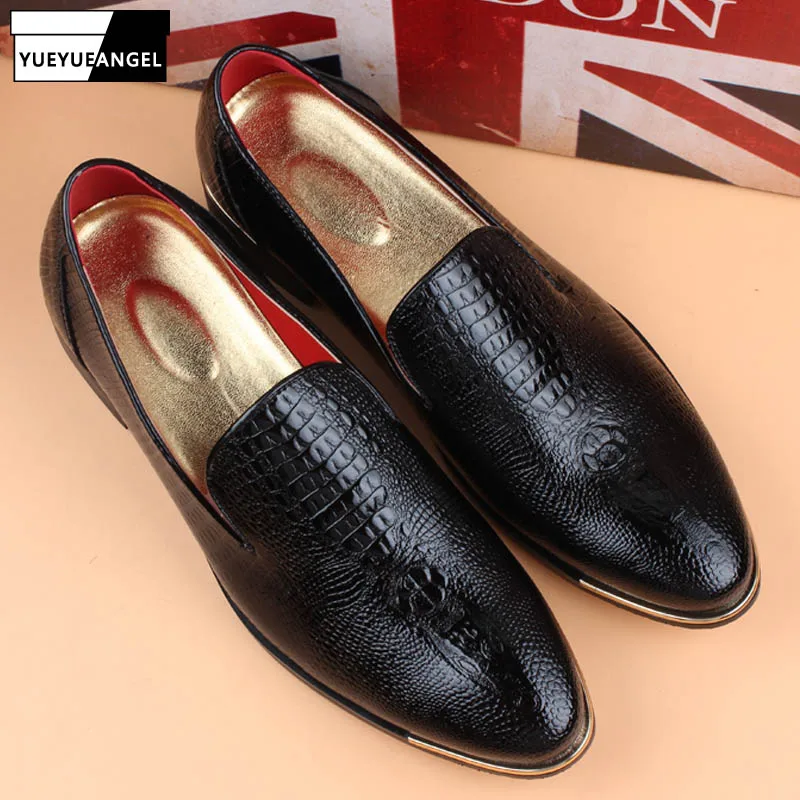 Мужские туфли-оксфорды Лоферы Модельные туфли в деловом стиле Новые из