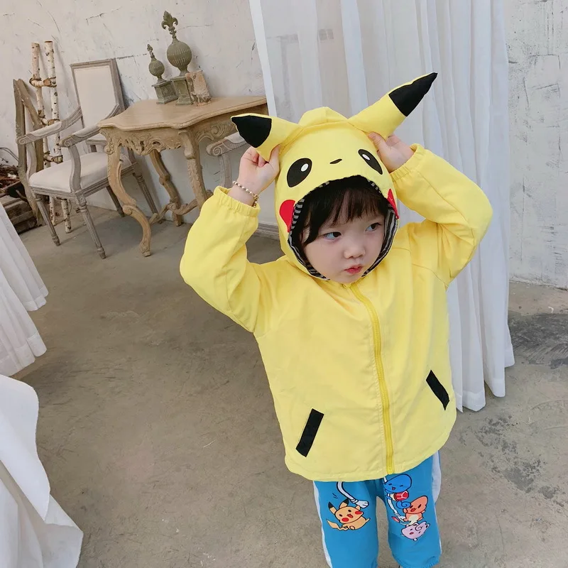 Зимняя одежда новинка Детская куртка Мультяшные милые вельветовые куртки для