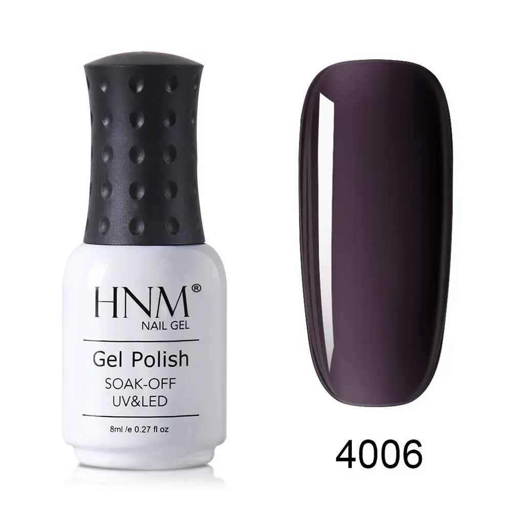 HNM jam серия УФ-гель для ногтей DIY Nail Art 8 мл замачиваемый матовый лак светодиодный Полупостоянный лак Лаковая эмаль