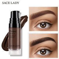 sace lady eyebrow gel waterproof long lasting tint makeup brush set brown enhancer eye brow wax dye cream smooth paint cosmetics