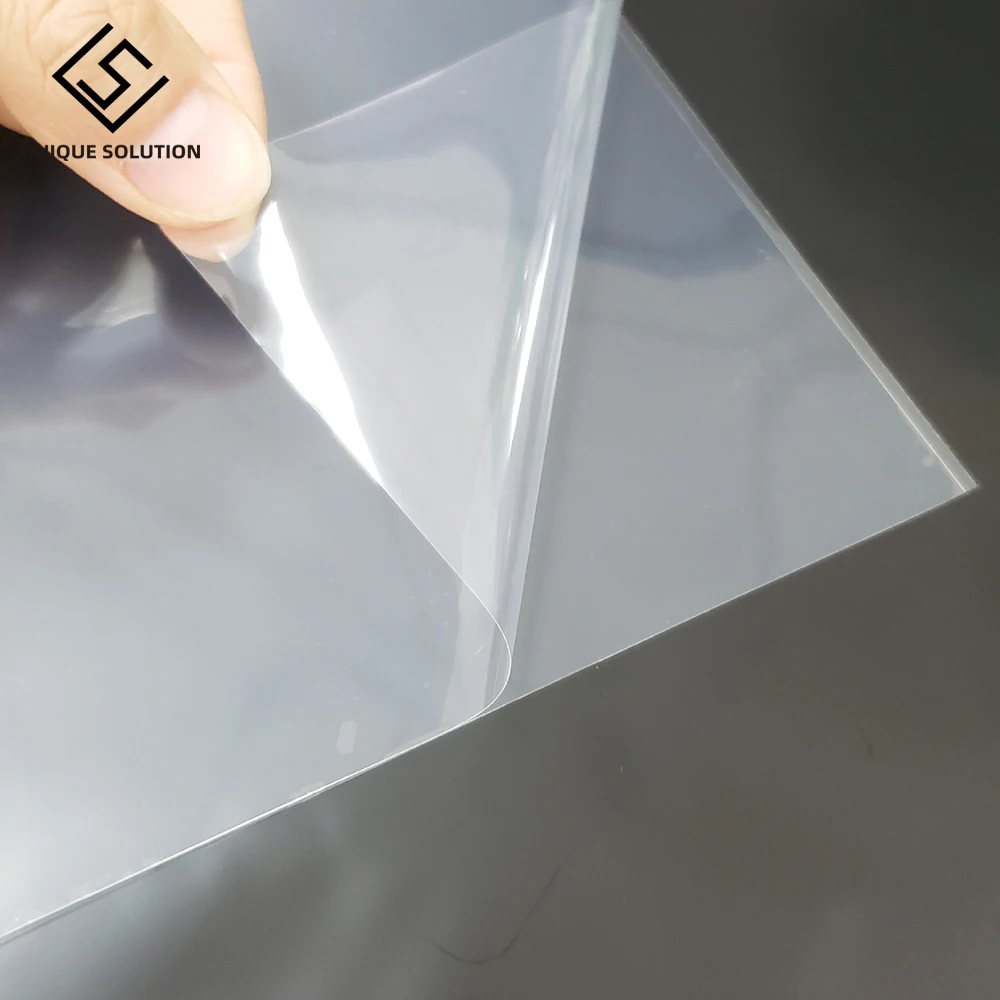 

FEP Film 140 * 200 * 0.15 mm with protector LCD DLP SLA 3D Printer For Elegoo Mars Wanhao Duplicator D7, Photon