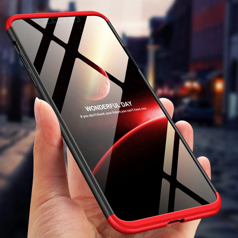 case for iphone 11 2019 360 degree full protected shockproof hard pc matte phone cover for iphone 11 pro max cases fundas free global shipping