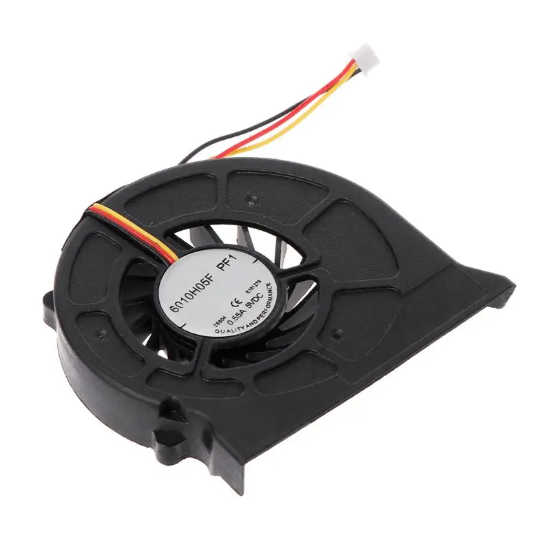 Процессор охлаждения охлаждающий вентилятор для ноутбука орг MSI CR420 CR420MX CR600 EX620