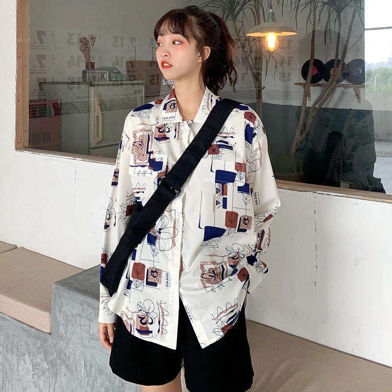 Женские летние блузки милая шикарная винтажная шифоновая блузка в стиле ретро с