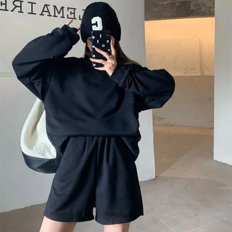 Женский спортивный костюм с надписью спортивная одежда Женская футболка