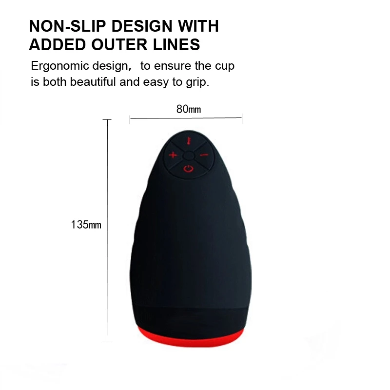 Электрический лизунок Автоматическая присоска оральный самолет чашка мужской