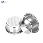 Сменный фильтр для кофемашины Delonghi, фильтр для эспрессо, 51 мм, 124 чашек