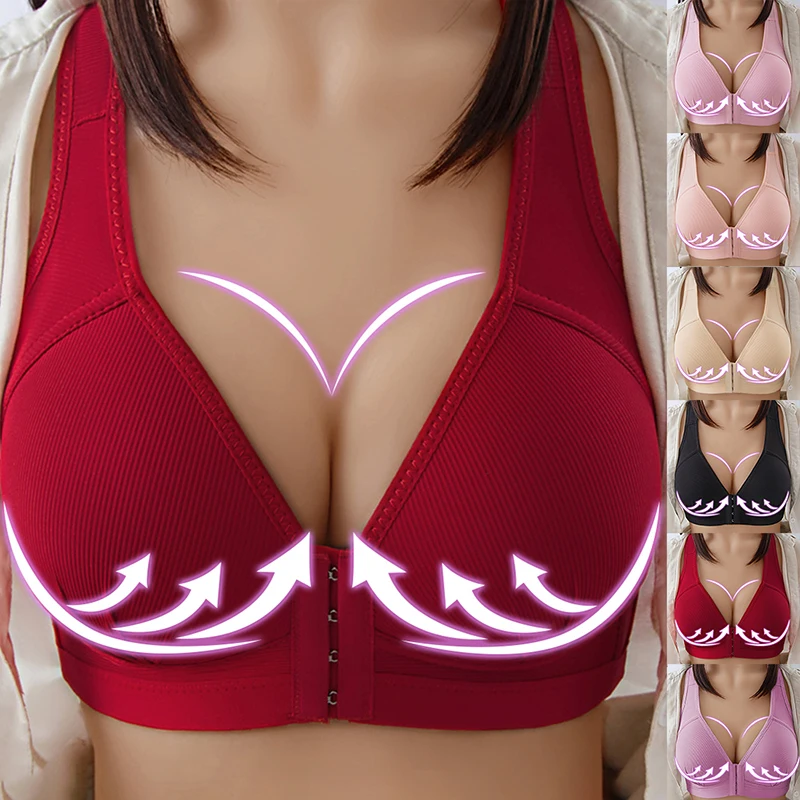 Бюстгальтер женский бесшовный пуш ап пикантный топ труба Бралетт нижнее белье