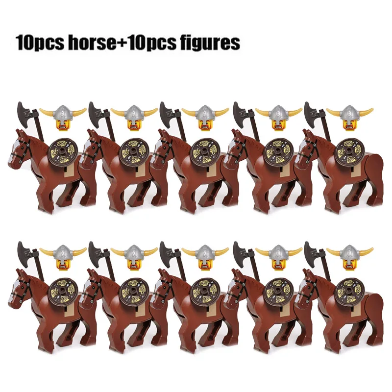 Детский конструктор замок коляски Саурон дракон рыцари битва армия королевские