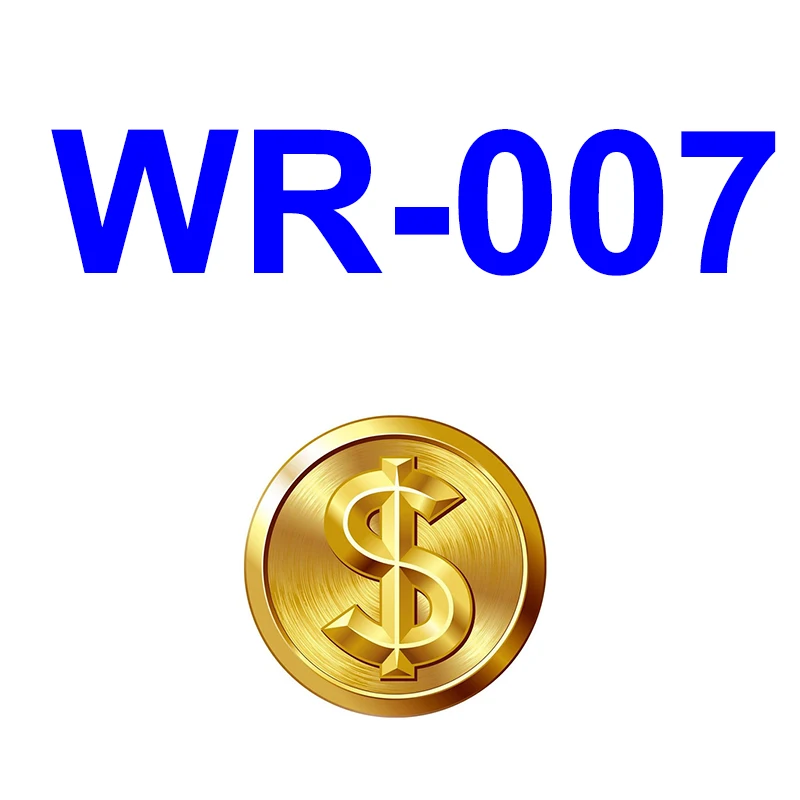 WR 007 ссылка специальный para cliente vip 007|Кварцевые мужские часы| |