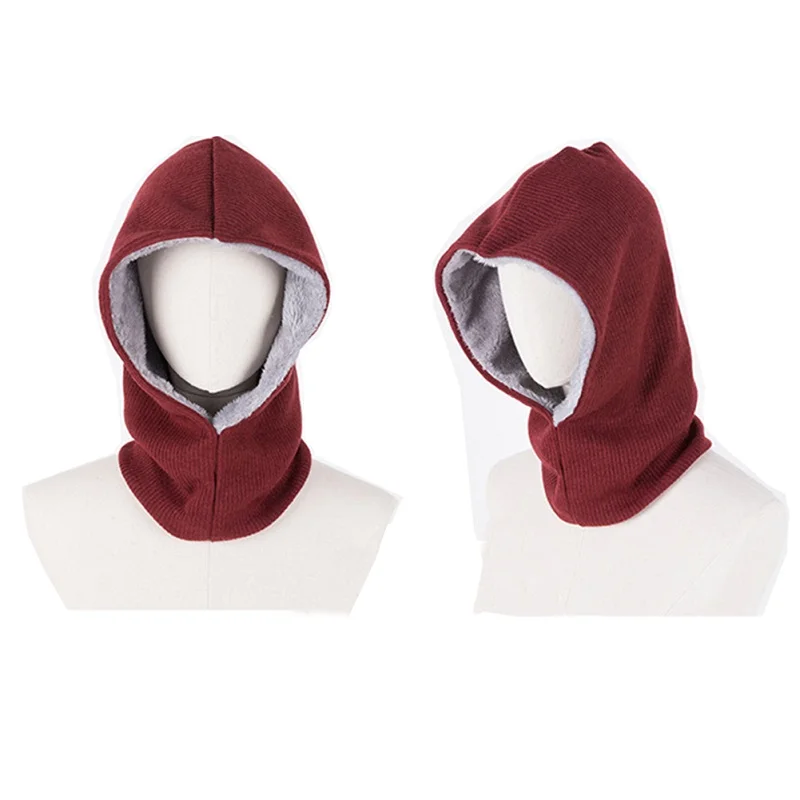 Outdoor Women Men Winter Soft Warm Snow Ear Flap Scarf Guard Beanie Cold Weather Cycling Protective Gear | Аксессуары для одежды