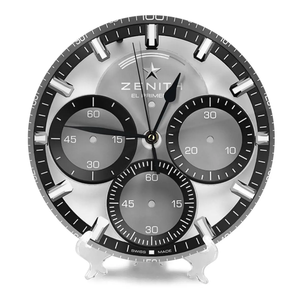 

Zenith Defy Extreme Watches Wall Decor Room Wall Clock Home Decor Metal Wall Decor Home Decoration Room